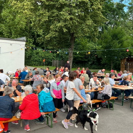 Grillabend Juni 2023