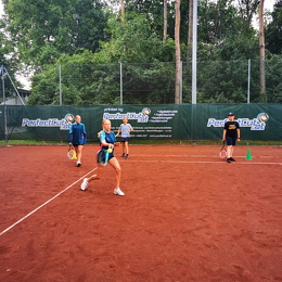 Tenniscamp Juli 2024